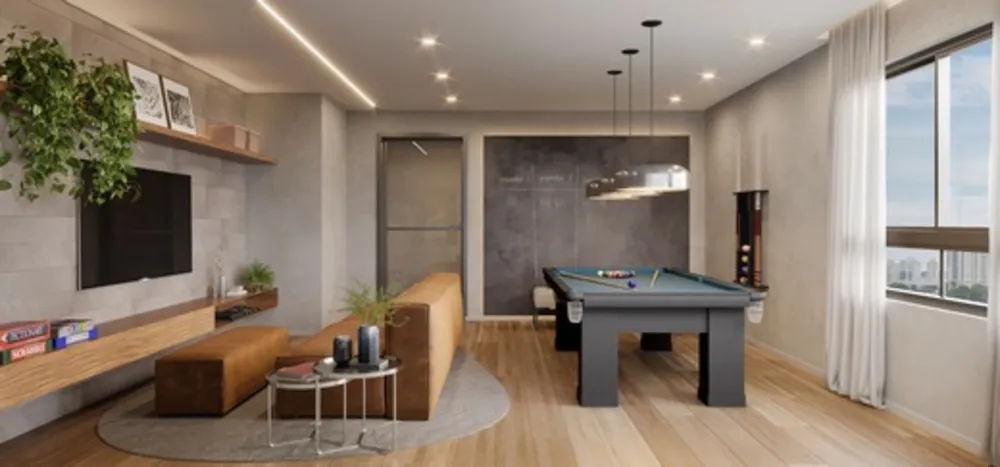 Apartamento, 1 quarto, 30 m² - Foto 1