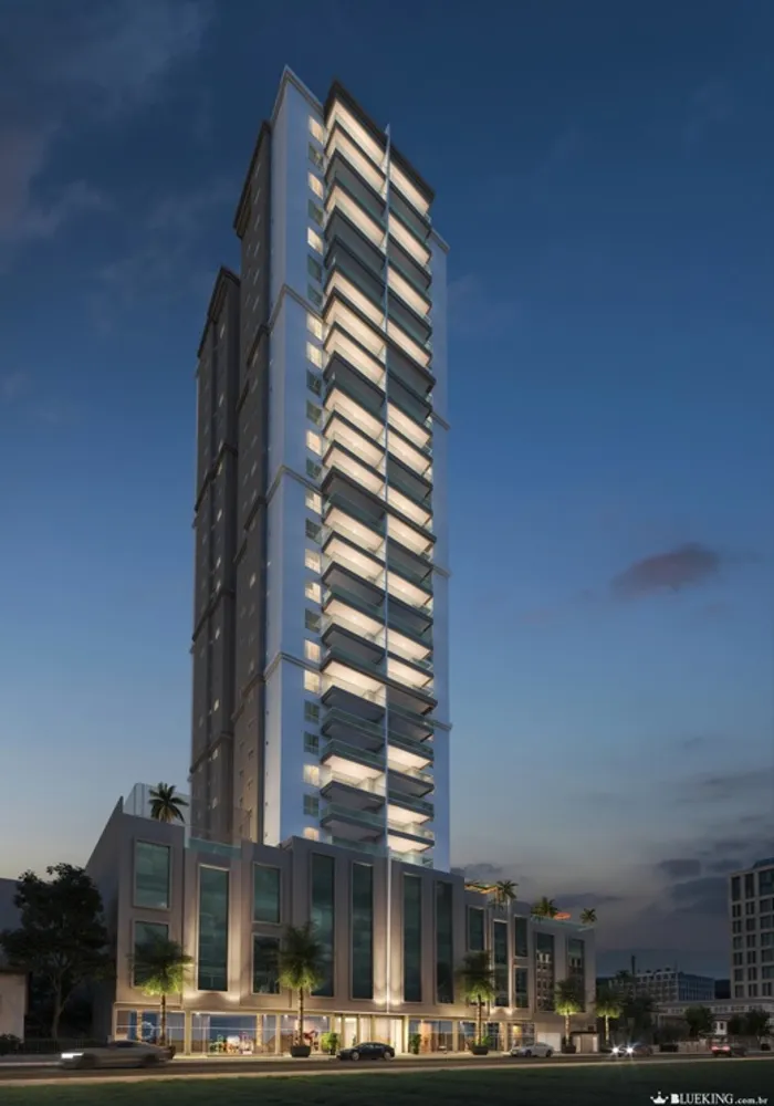 Apartamento, 4 quartos, 160 m² - Foto 1