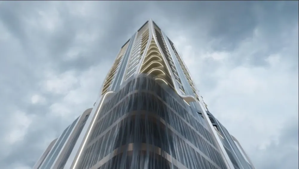 Cobertura, 5 quartos, 403 m² - Foto 3