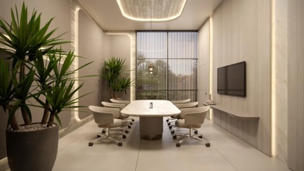 Apartamento, 3 quartos, 193 m² - Foto 4