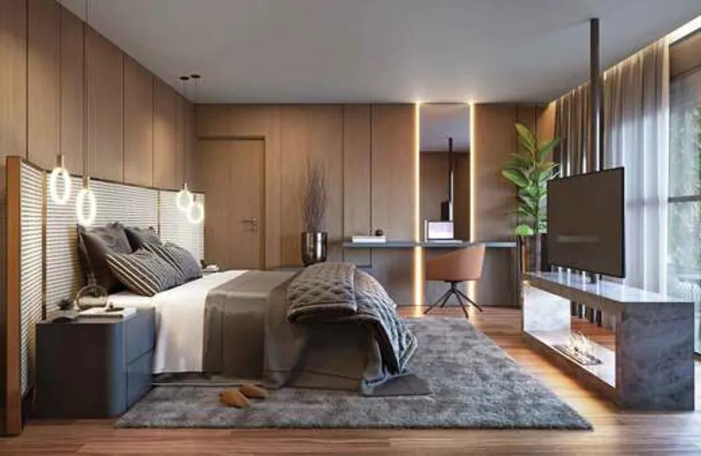 Apartamento, 4 quartos, 276 m² - Foto 4
