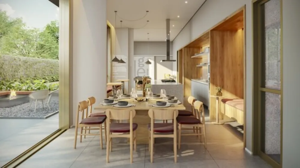 Apartamento, 3 quartos, 70 m² - Foto 5