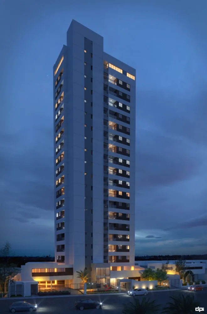 Apartamento, 3 quartos, 59 m² - Foto 1