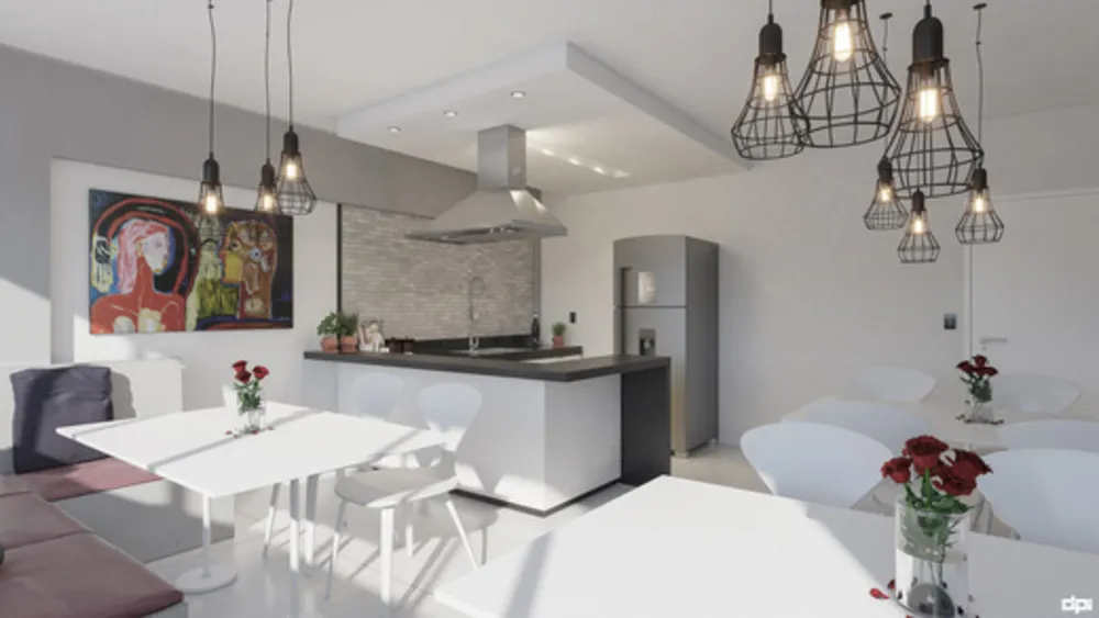 Apartamento, 3 quartos, 59 m² - Foto 5