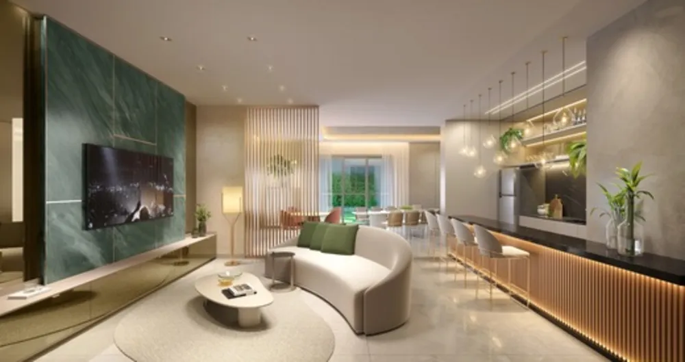 Apartamento, 3 quartos, 119 m² - Foto 4