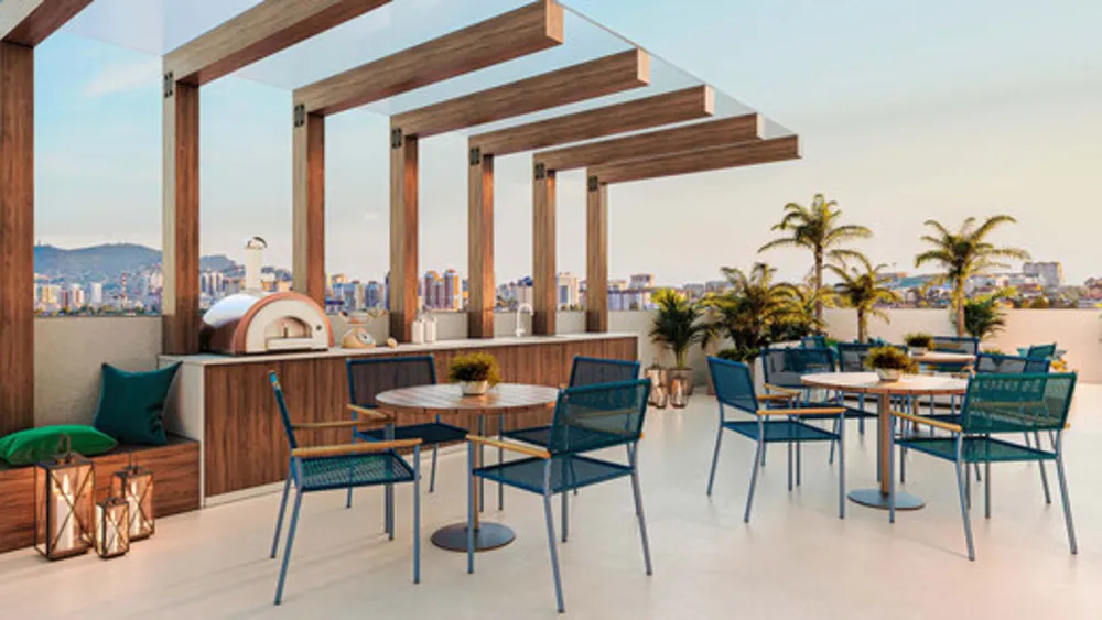 Apartamento, 2 quartos, 57 m² - Foto 6