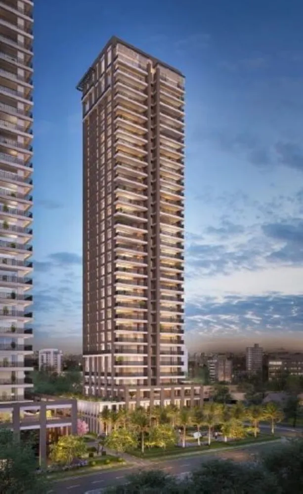Apartamento, 3 quartos, 192 m² - Foto 1