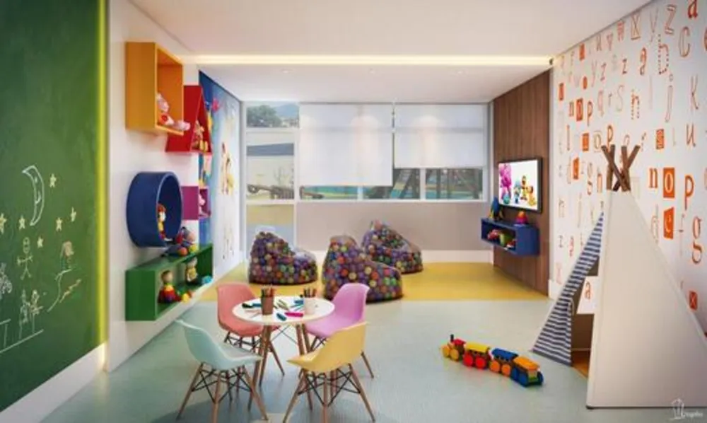 Apartamento, 2 quartos, 45 m² - Foto 5