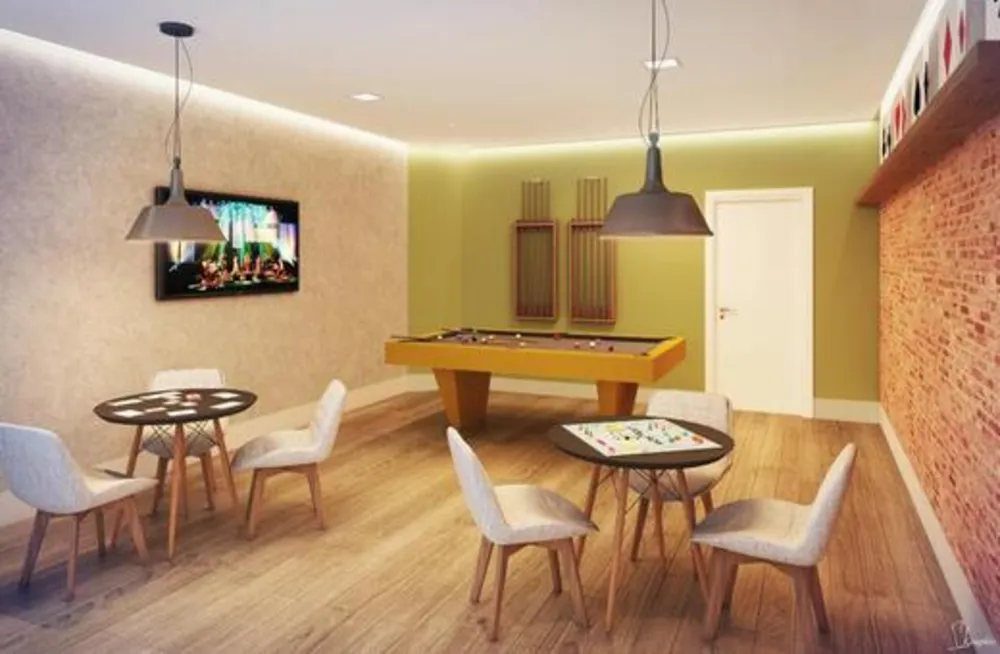 Apartamento, 2 quartos, 45 m² - Foto 4