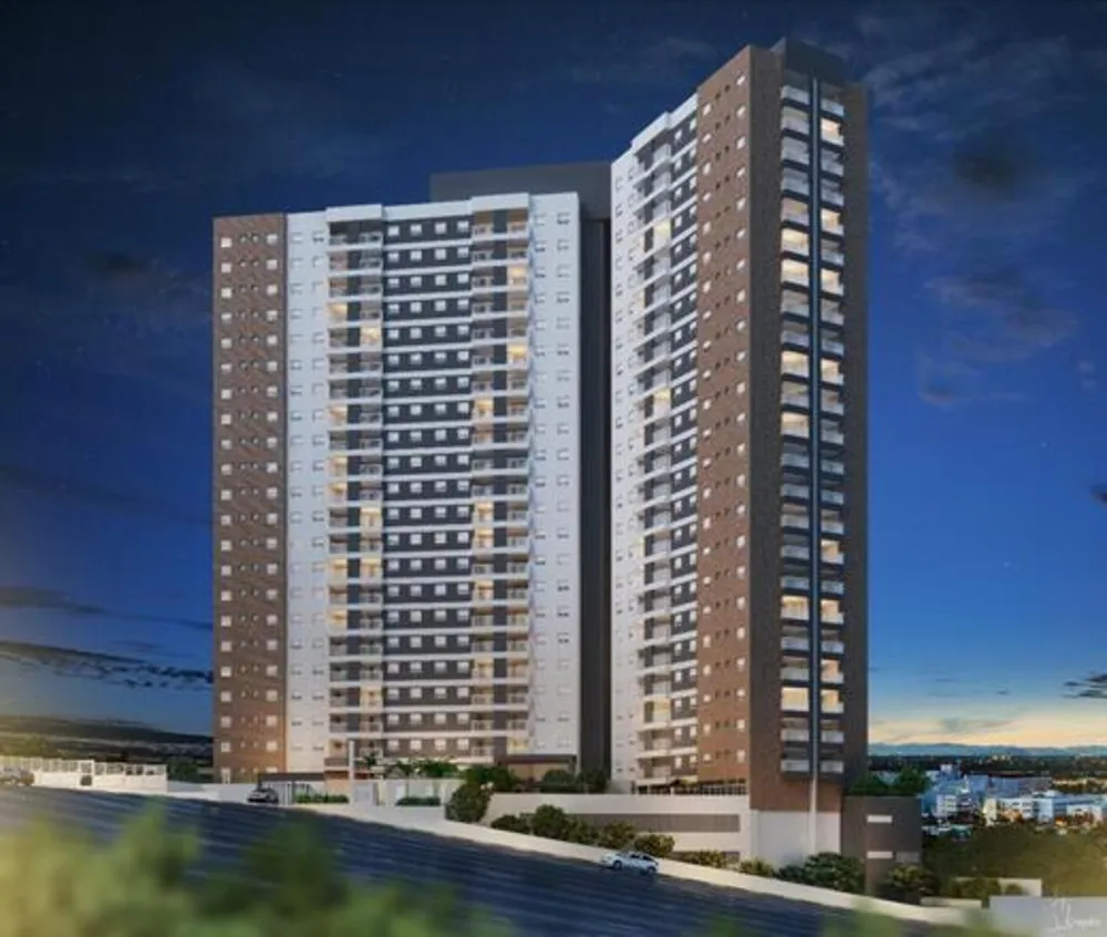 Apartamento, 2 quartos, 45 m² - Foto 1