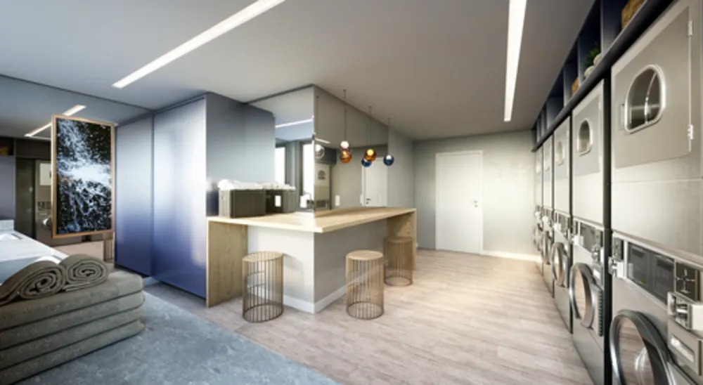 Apartamento, 1 quarto, 54 m² - Foto 7