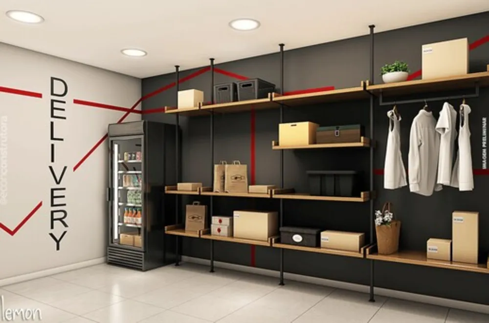 Apartamento, 2 quartos, 42 m² - Foto 5