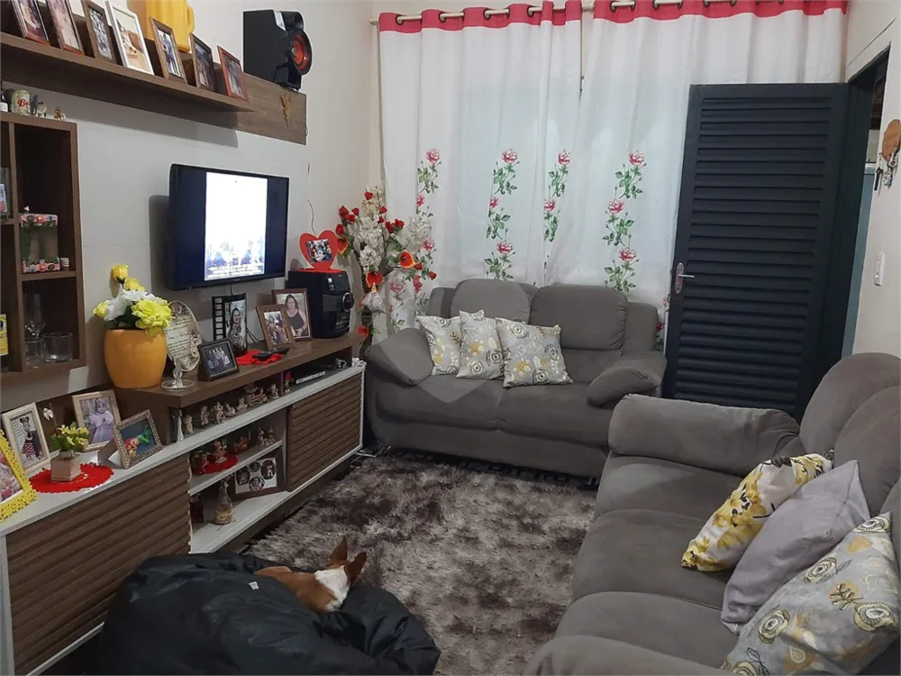 Casa, 3 quartos, 55 m² - Foto 2