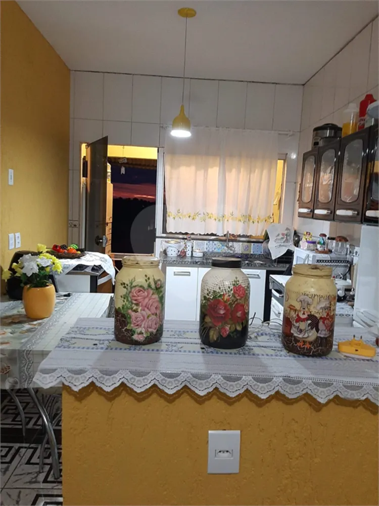 Casa, 3 quartos, 55 m² - Foto 1