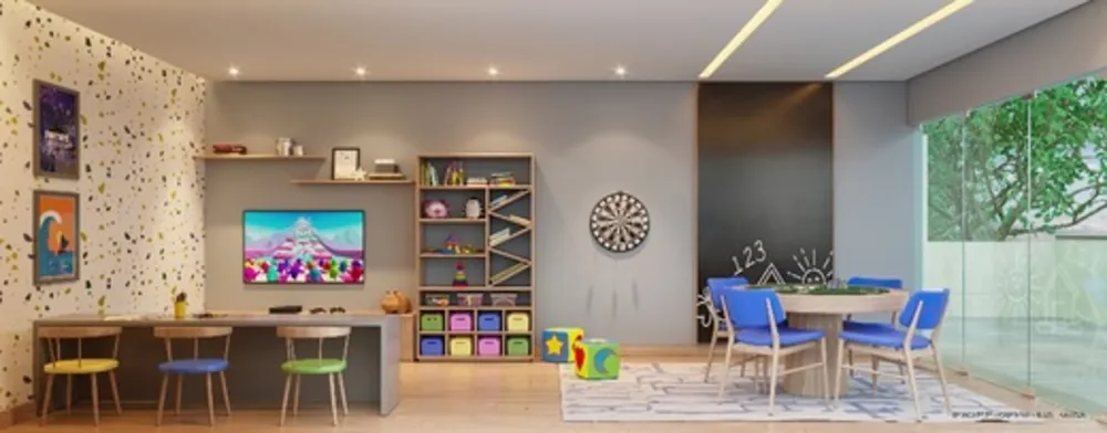 Apartamento, 3 quartos, 84 m² - Foto 6