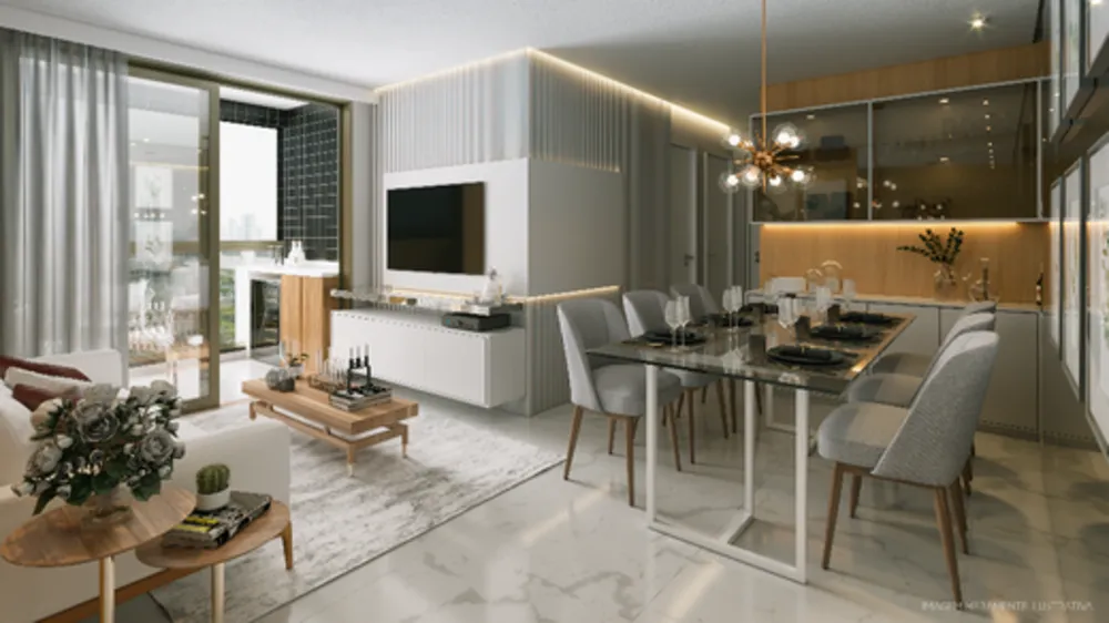 Apartamento, 3 quartos, 84 m² - Foto 8