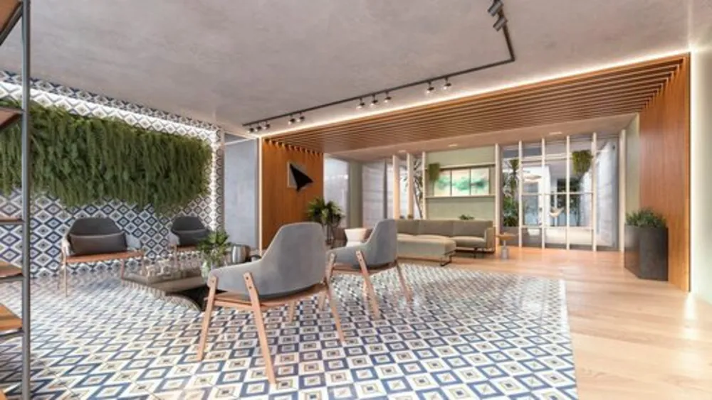 Apartamento, 2 quartos, 77 m² - Foto 3