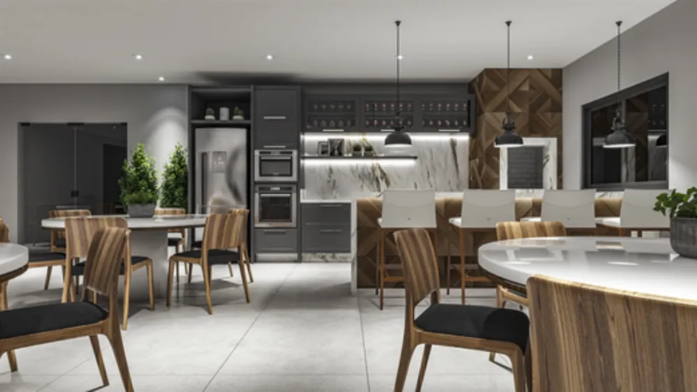 Apartamento, 2 quartos, 68 m² - Foto 6