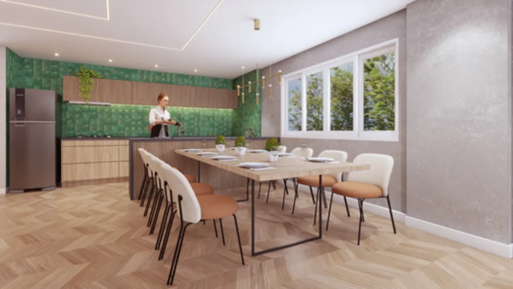 Apartamento, 2 quartos, 137 m² - Foto 3