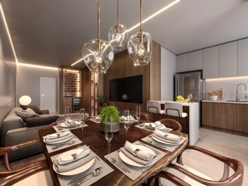 Apartamento, 2 quartos, 75 m² - Foto 3