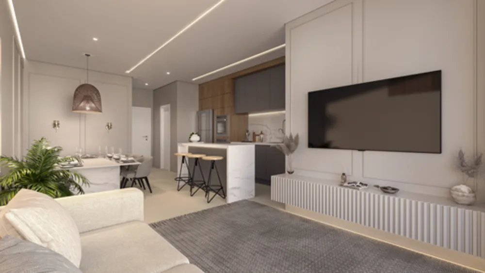 Apartamento, 2 quartos, 75 m² - Foto 5