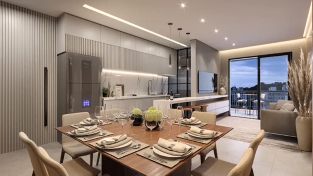 Apartamento, 2 quartos, 75 m² - Foto 4