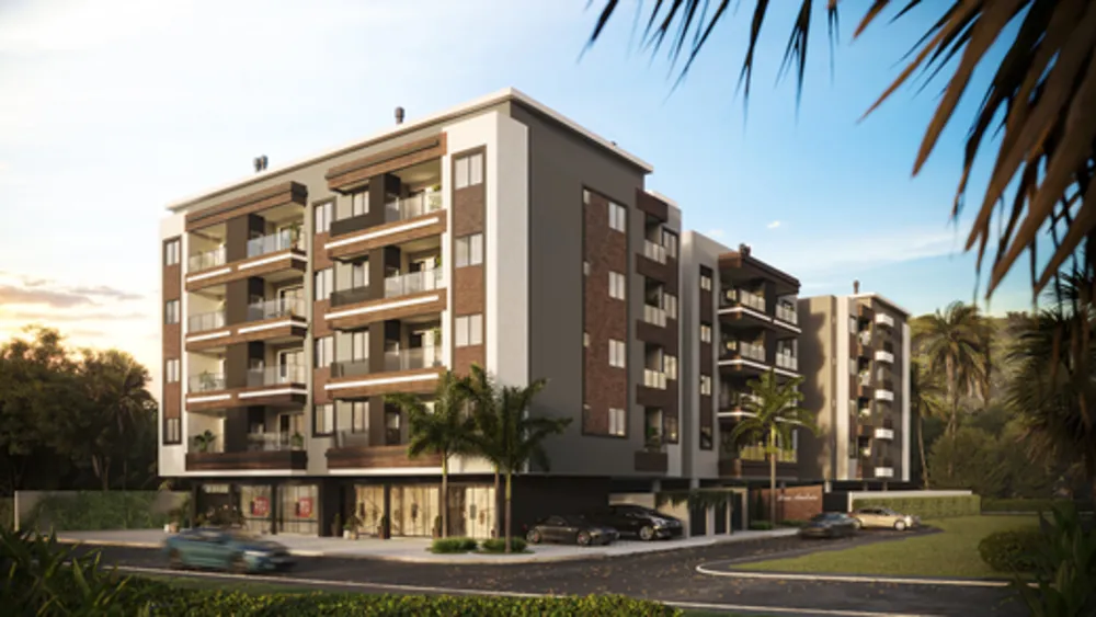 Apartamento, 2 quartos, 75 m² - Foto 2