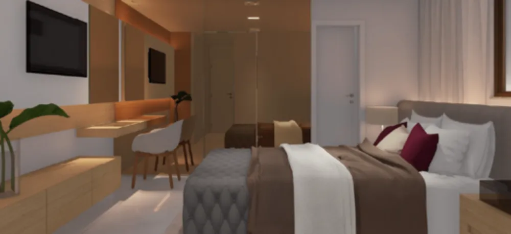 Apartamento, 4 quartos, 146 m² - Foto 3