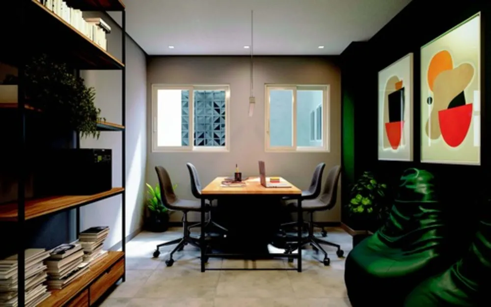 Apartamento, 2 quartos, 41 m² - Foto 7