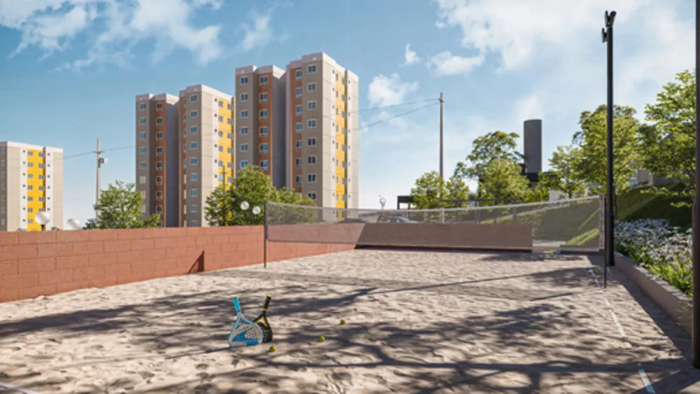 Apartamento, 2 quartos, 35 m² - Foto 11