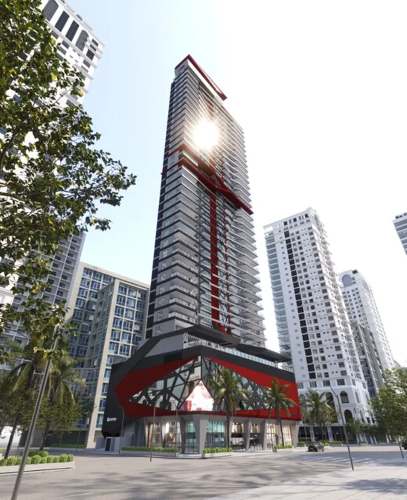Apartamento, 3 quartos, 152 m² - Foto 2
