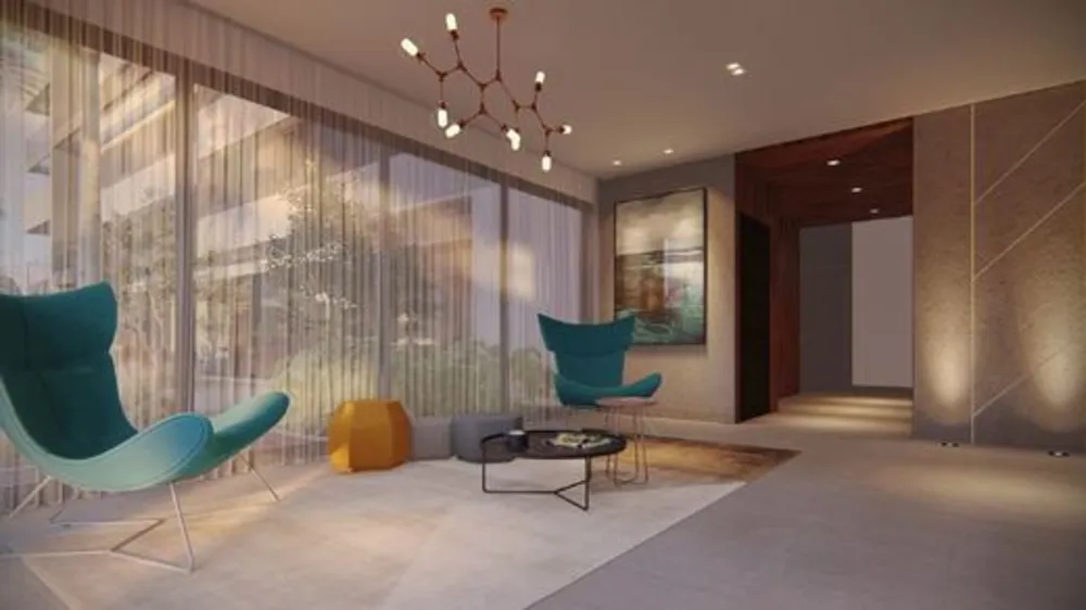 Cobertura, 1 quarto, 29 m² - Foto 4