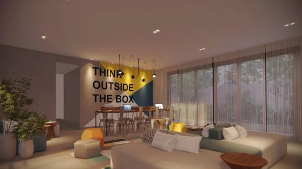 Cobertura, 1 quarto, 29 m² - Foto 10