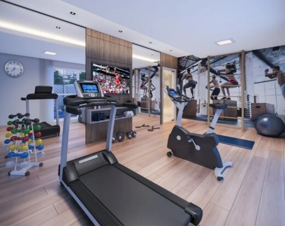 Cobertura, 3 quartos, 173 m² - Foto 6