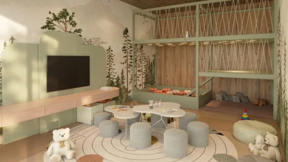 Apartamento, 2 quartos, 55 m² - Foto 6