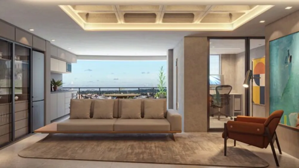 Apartamento, 2 quartos, 55 m² - Foto 4