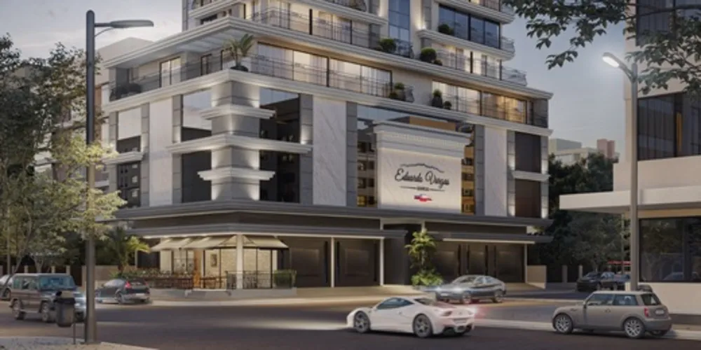 Apartamento, 4 quartos, 328 m² - Foto 2