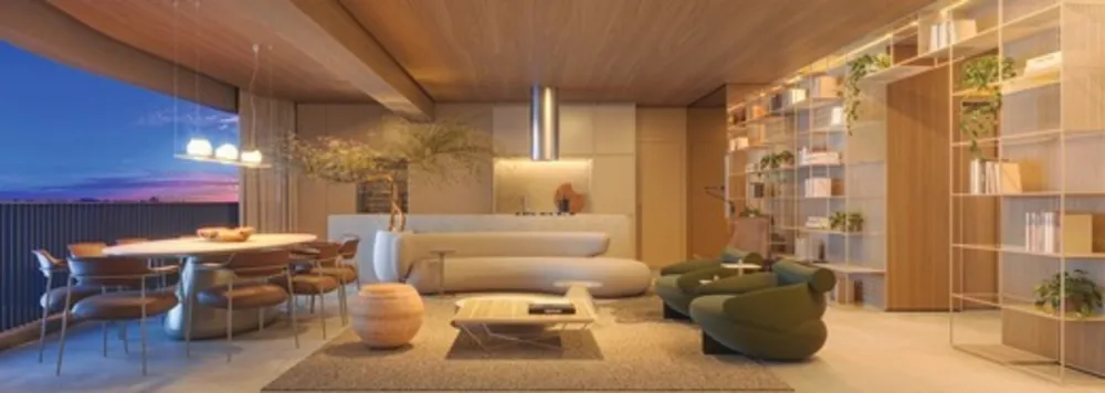 Apartamento, 4 quartos, 299 m² - Foto 3