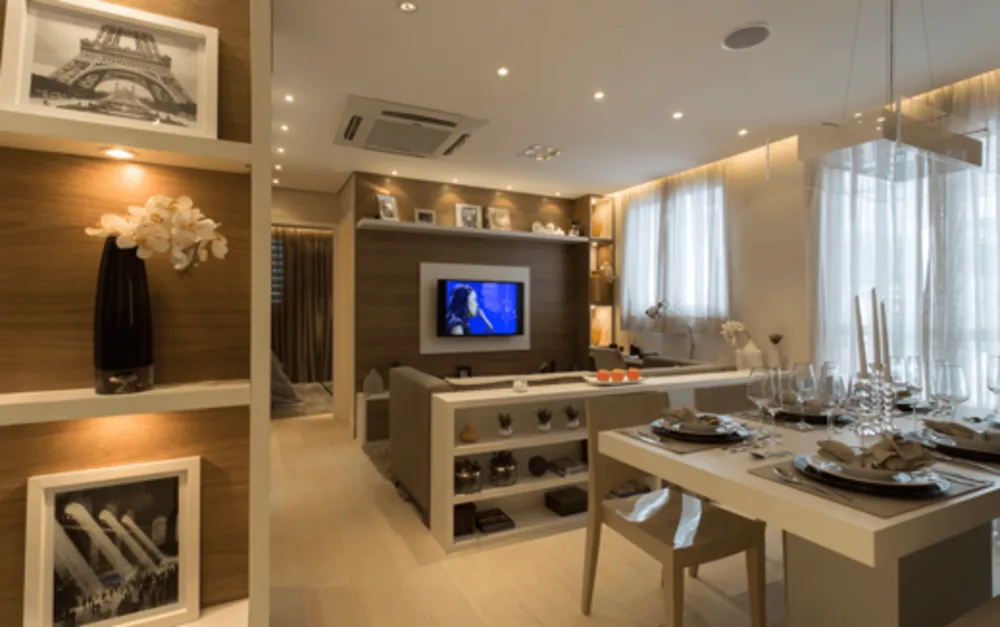 Apartamento, 2 quartos, 57 m² - Foto 7