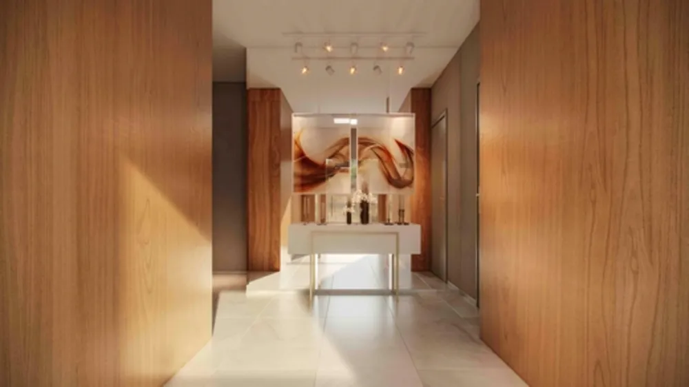 Apartamento, 2 quartos, 69 m² - Foto 2