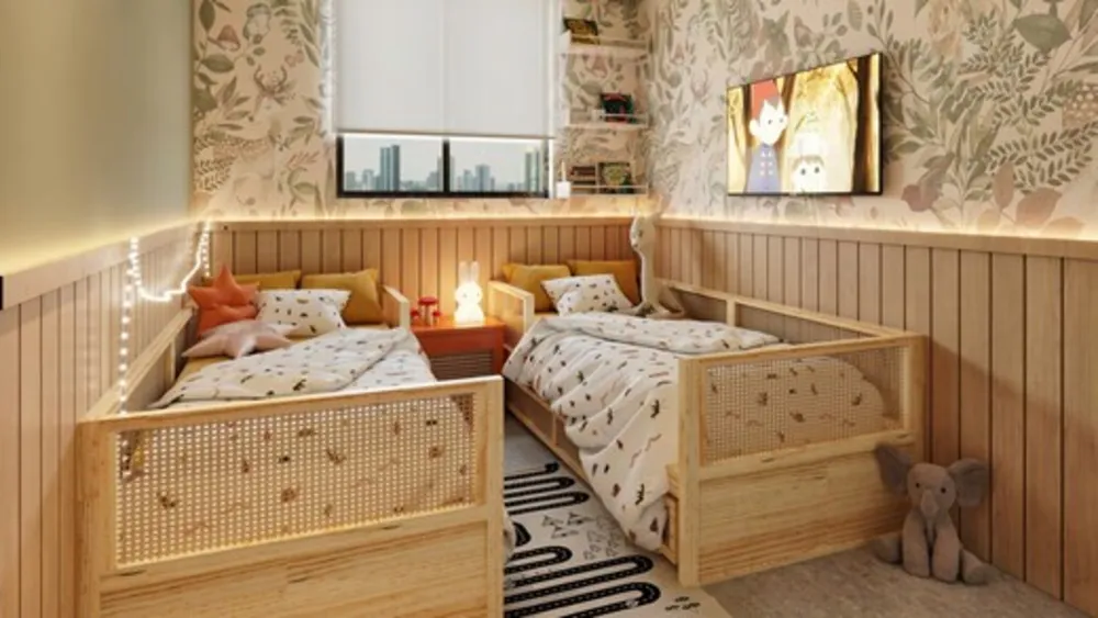 Apartamento, 1 quarto, 31 m² - Foto 8