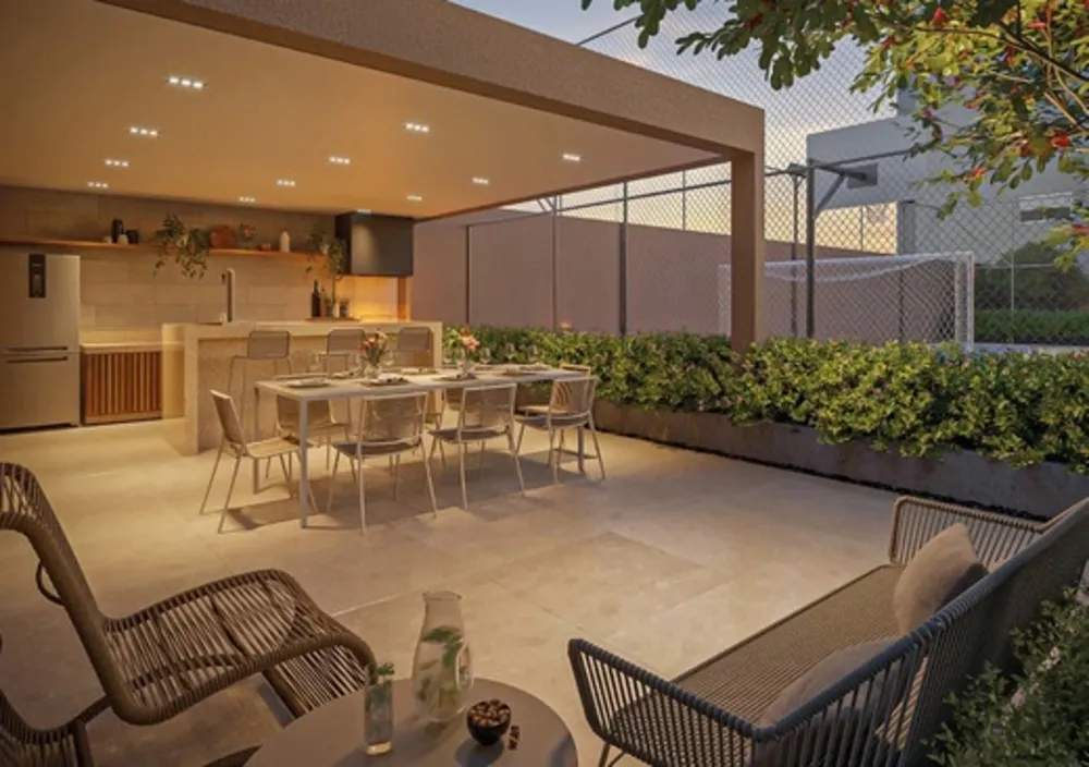 Apartamento, 3 quartos, 148 m² - Foto 6