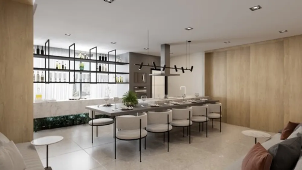 Apartamento, 2 quartos, 64 m² - Foto 6