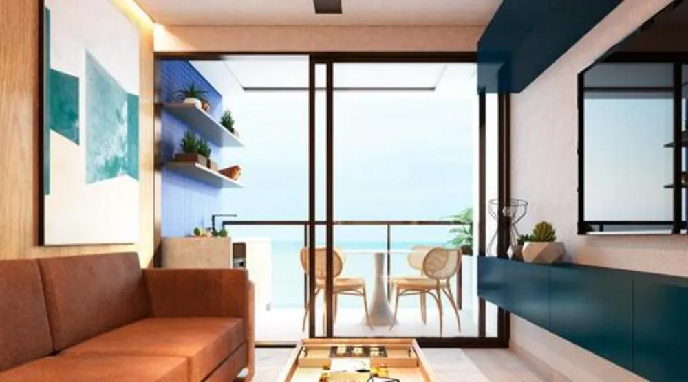 Apartamento, 3 quartos, 95 m² - Foto 2