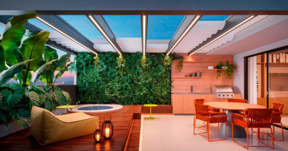 Apartamento, 2 quartos, 135 m² - Foto 5