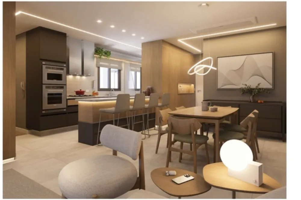 Apartamento, 3 quartos, 96 m² - Foto 3