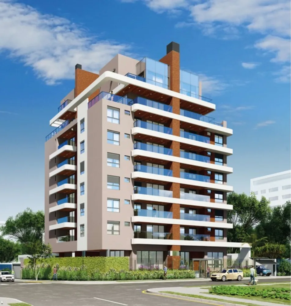 Apartamento, 3 quartos, 96 m² - Foto 1