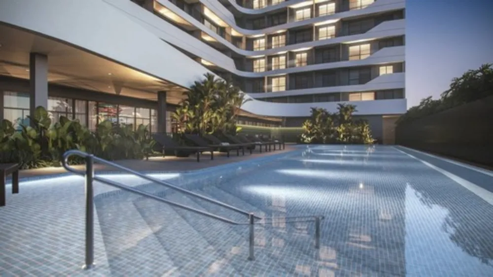 Apartamento, 1 quarto, 43 m² - Foto 12