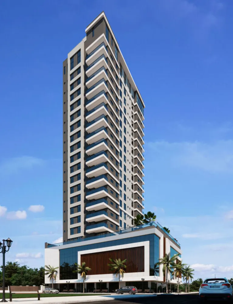 Cobertura, 4 quartos, 180 m² - Foto 1