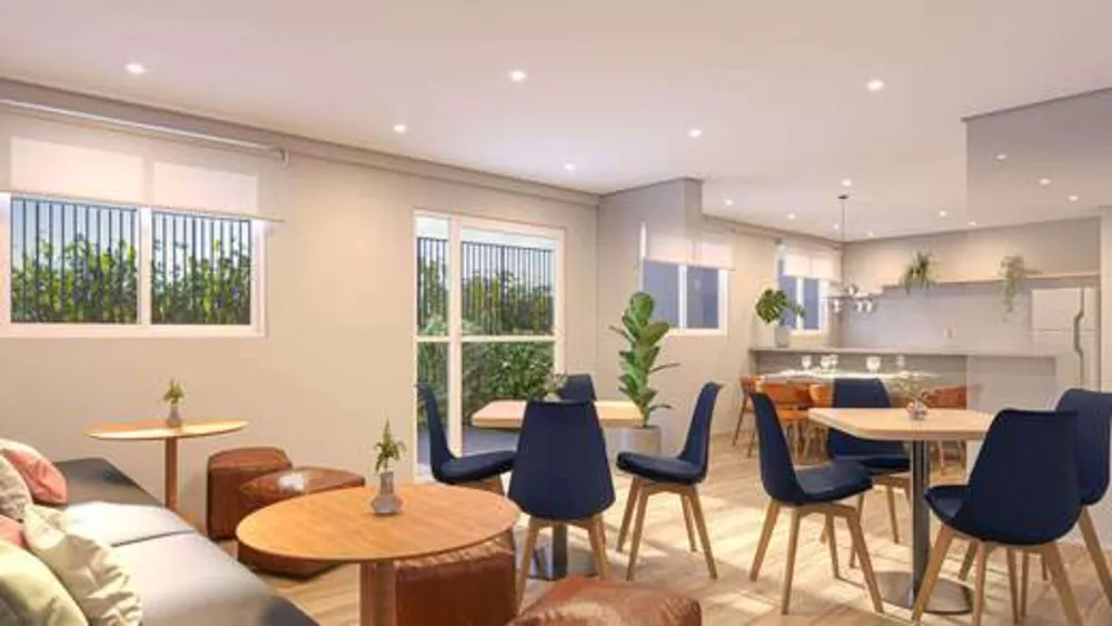 Apartamento, 1 quarto, 26 m² - Foto 5